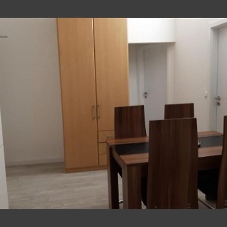 Apartment 41 Citynah, Bad Extern, Einfache Ausstattung Hambourg Extérieur photo