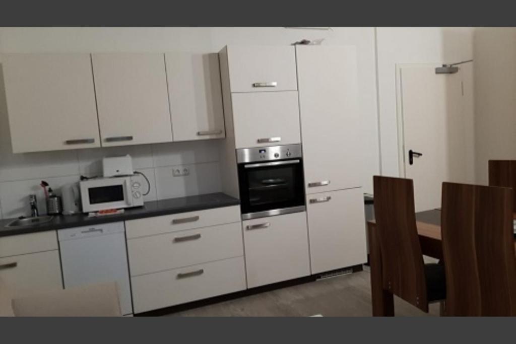 Apartment 41 Citynah, Bad Extern, Einfache Ausstattung Hambourg Extérieur photo