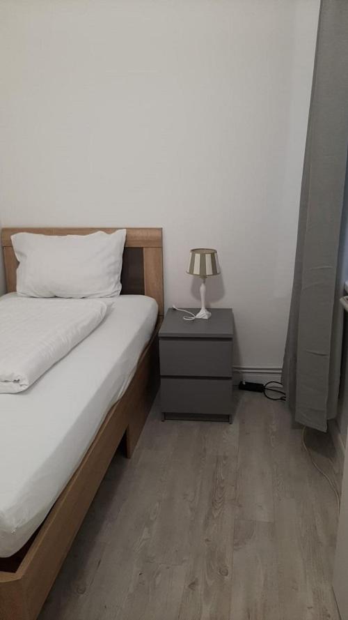 Apartment 41 Citynah, Bad Extern, Einfache Ausstattung Hambourg Extérieur photo