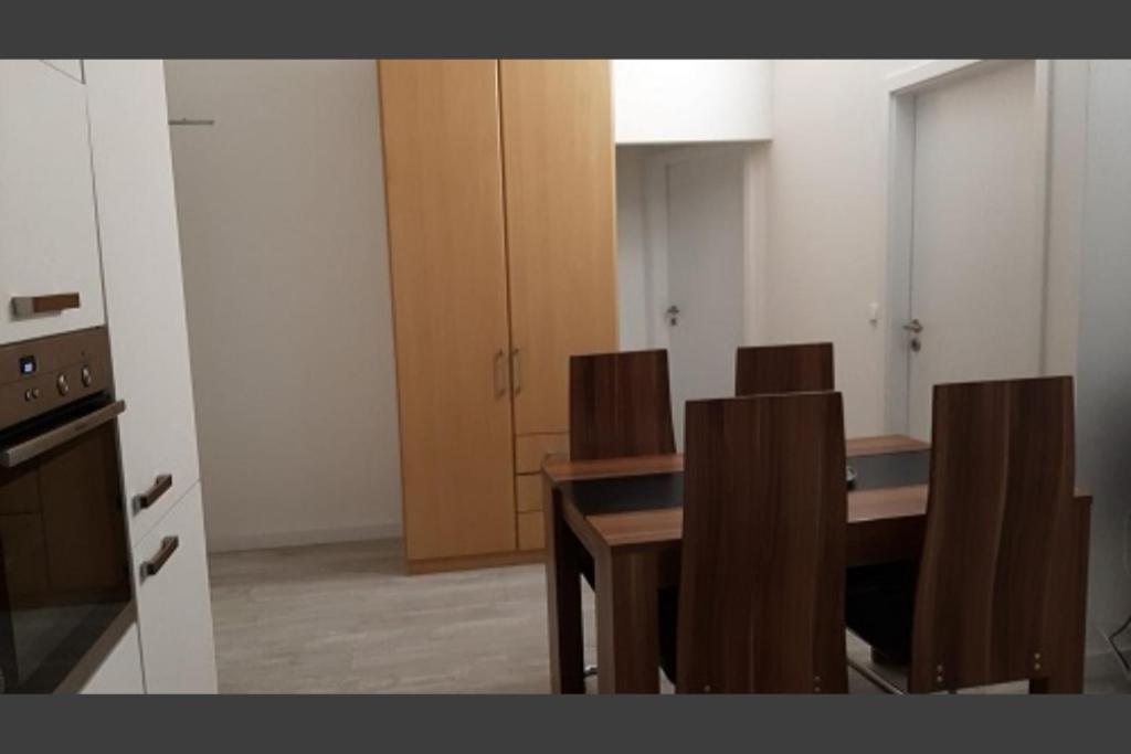 Apartment 41 Citynah, Bad Extern, Einfache Ausstattung Hambourg Extérieur photo
